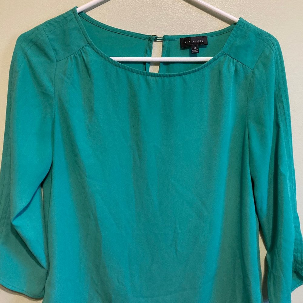 The Limited Blouse XS
